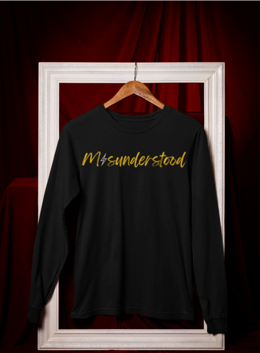 Misunderstood Long Sleeve Shirt